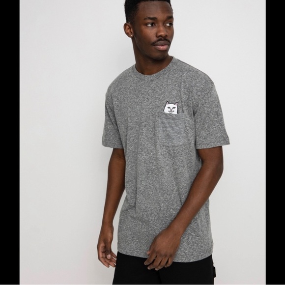 Rip N Dip Short Sleeve Nermel Shirt - Picture 1 of 6